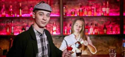 Вечеринка Шерлока Холмса Event