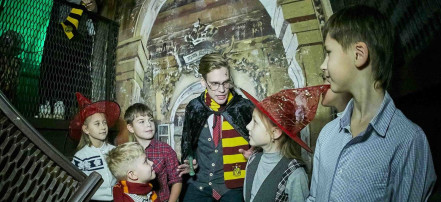 Гарри и волшебная магия Kids: Фото 1