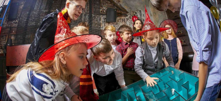 Гарри и волшебная магия Kids: Фото 2