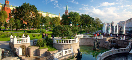 Пешеходная экскурсия «Красная площадь и Александровский сад»: Фото 2