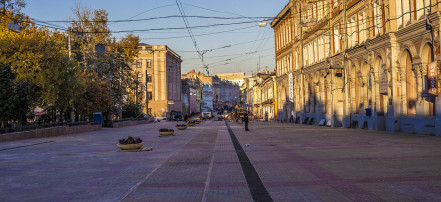 Пешеходная экскурсия «Город-сказка, город-быль» в Нижнем Новгороде: Фото 5