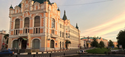 Пешеходная экскурсия «Город-сказка, город-быль» в Нижнем Новгороде: Фото 6