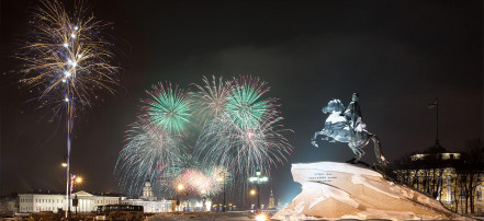Экскурсионный тур в Санкт-Петербурге «Тайны Нового года» на 5 дней: Фото 3