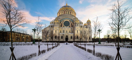 Экскурсионный тур в Санкт-Петербурге «Тайны Нового года» на 5 дней: Фото 6