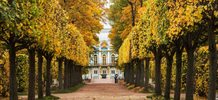 Сборный тур «Осенний блюз Петербурга» на 3 дня: Фото 3