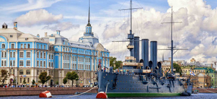 Индивидуальная автобусная обзорная экскурсия по Санкт-Петербургу с частным гидом: Фото 4