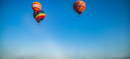 Полет на воздушном шаре в Уссурийске в составе группы: Фото 3
