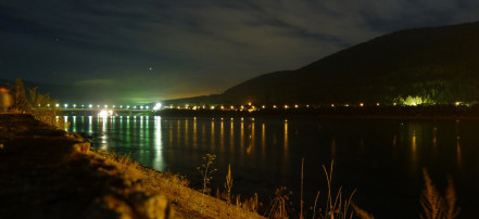 Индивидуальная ночная автомобильная экскурсия «Огни большого города» в Красноярске: Фото 5