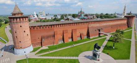 Индивидуальная обзорная экскурсия в Коломну с посещением кремля: Фото 2