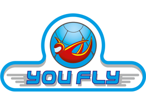 Логотип: Youfly