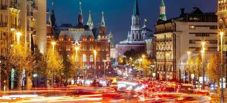 Пешеходная экскурсия по Тверской улице «До Кремля от самых от окраин» в Москве