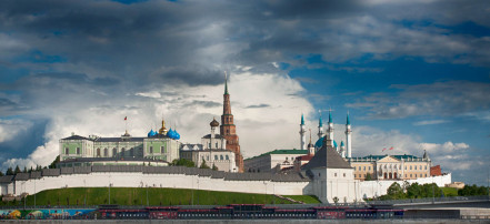 Двухдневный тур для школьников в Казань с посещением Дома занимательной науки и техники