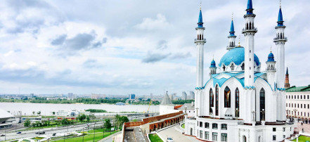 Классический трехдневный тур для школьников в Казани: Фото 1