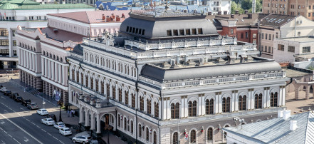 Индивидуальная обзорная экскурсия по Казани с посещением Казанского кремля на минивэне: Фото 6