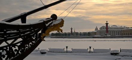 Многодневный тур «Хрустально-снежный Петербург»: Фото 3