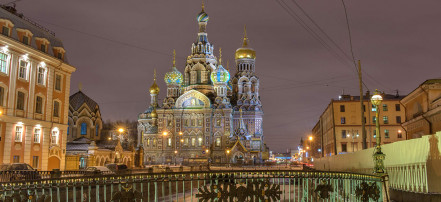 Зимний школьный тур по Санкт-Петербургу: Фото 5