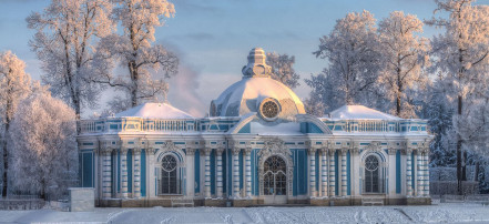 Зимний школьный тур по Санкт-Петербургу: Фото 3