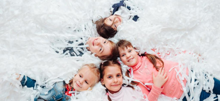 Новогодняя программа для детей «Резиденция Деда Мороза» в Красноярске: Фото 3