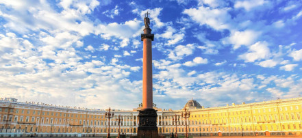 Большая обзорная экскурсия по Санкт-Петербургу с посещением Петропавловской крепости: Фото 2