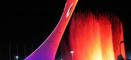 Автомобильная экскурсия «Олимпийские красоты» с частным гидом в Сочи: Фото 8