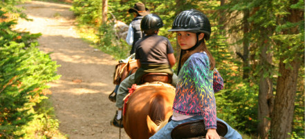 Экскурсия «Семейный уикенд» по конному клубу в Саратове с катанием на лошадях: Фото 4