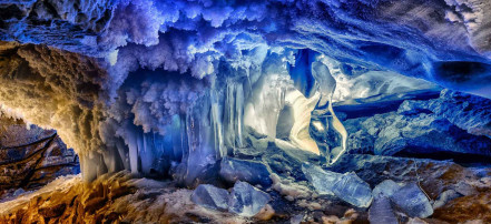 Автобусная экскурсия в Кунгурскую ледяную пещеру и купеческий Кунгур из Перми: Фото 2