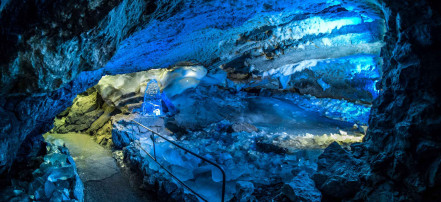 Автобусная экскурсия в Кунгурскую ледяную пещеру и купеческий Кунгур из Перми: Фото 3