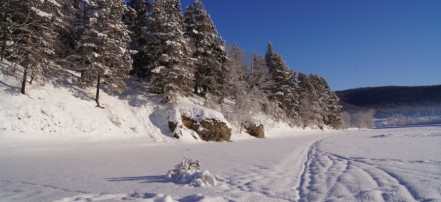 Многодневный тур «Зимнее сафари на Урале» из Уфы на 3 дня: Фото 2