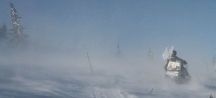 Многодневный тур «Зимнее сафари на Урале» из Уфы на 3 дня: Фото 7