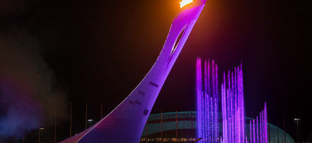 Автобусная экскурсия «Олимпийский парк с шоу музыкальных фонтанов» в Сочи: Фото 2