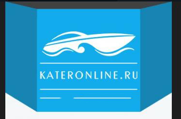 Логотип: «КатерОнлайн»