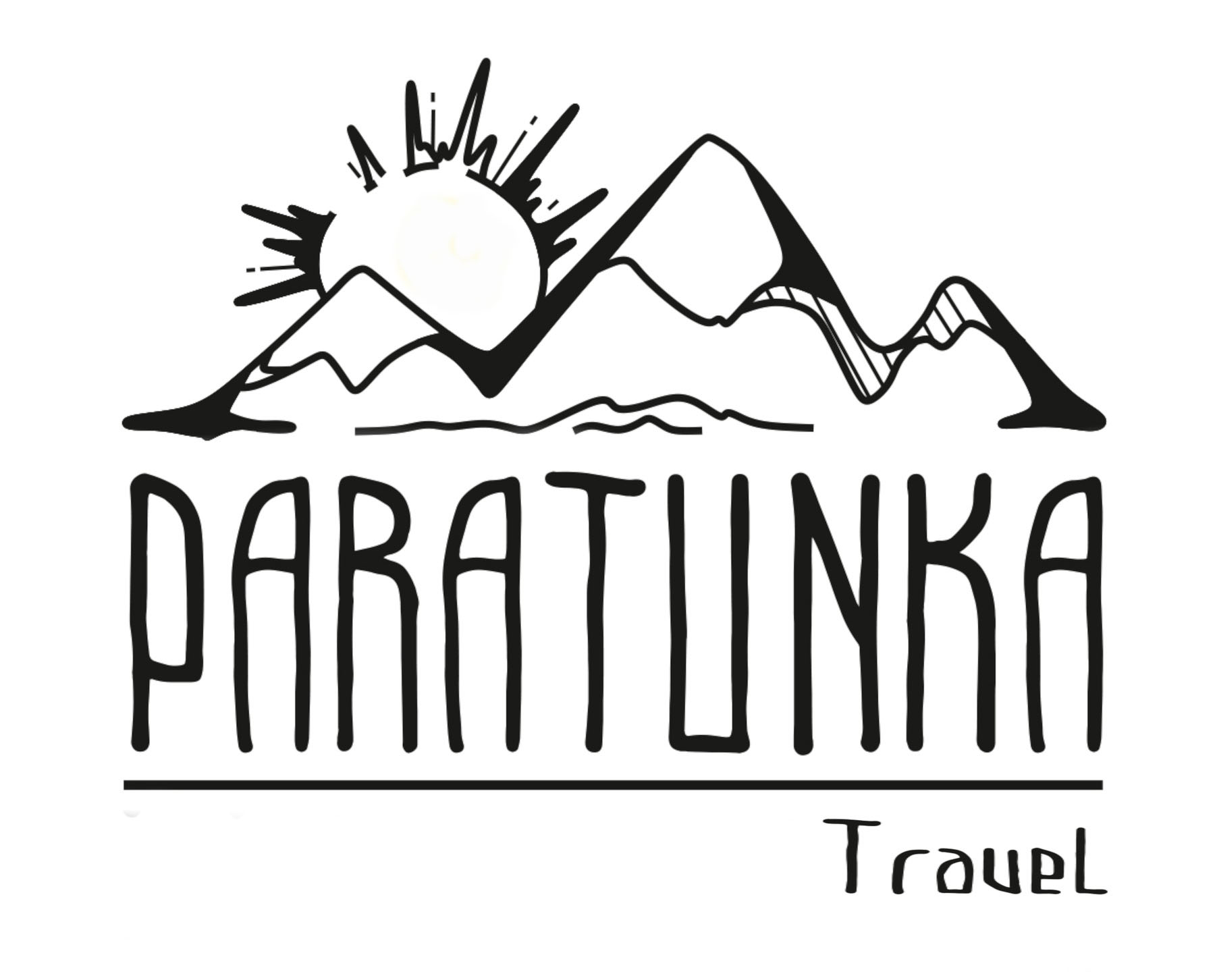 Логотип: ParatunkaTravel