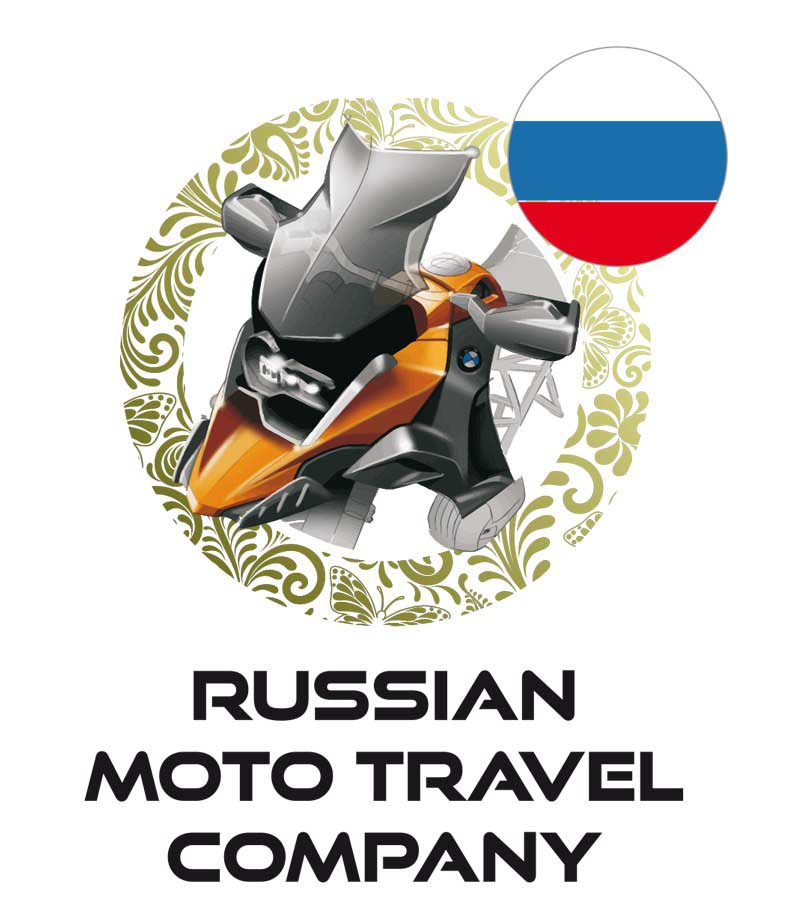 Логотип: «Рус Мото Тревел»