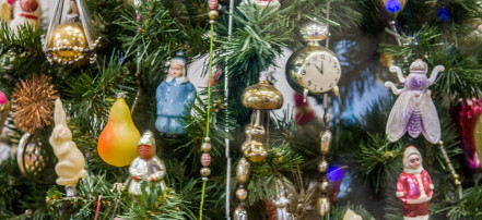 Многодневный тур к Великому Устюгу «В гости к Дедушке Морозу» из Новосибирска для школьников: Фото 5