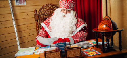 Многодневный тур к Великому Устюгу «В гости к Дедушке Морозу» из Новосибирска для школьников: Фото 3