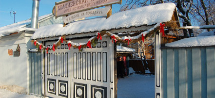 Многодневный школьный тур «Новогодняя сказка Москвы» из Новосибирска: Фото 4