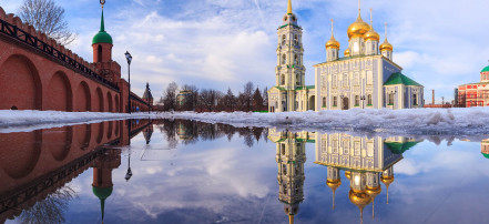 Квест «Загадки старинной крепости» в Тульском кремле