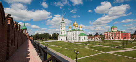 Квест «Загадки старинной крепости» в Тульском кремле: Фото 2