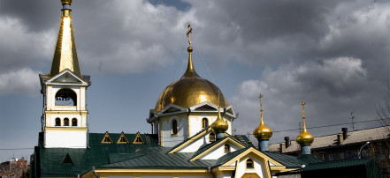 Пешеходная экскурсия «Три эпохи Ново-Николаевска–Новосибирска»: Фото 1