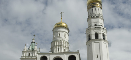 Экскурсионная прогулка по территории Московского Кремля: Фото 2