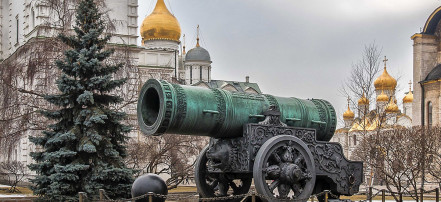 Экскурсионная прогулка по территории Московского Кремля: Фото 5