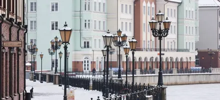 Обложка: Многодневный тур «Новый год на самом западе России» в Калининграде