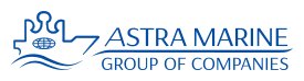 Логотип: Астра Марин