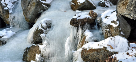Индивидуальная экскурсия к Кравцовским водопадам + посещение горячего бассейна: Фото 4