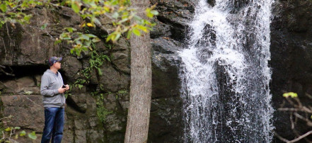 Индивидуальная экскурсия к Кравцовским водопадам + посещение горячего бассейна: Фото 6