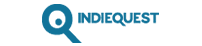 Логотип: IndieQuest