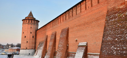 Интерактивная пешая квест-экскурсия по территории Коломенского кремля: Фото 4