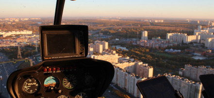 Курс молодого бойца «Лучший стрелок» в Москве + полет на вертолете: Фото 5