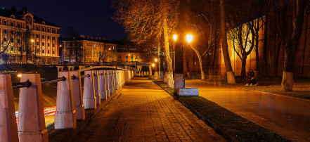Вечерняя автобусно-пешеходная экскурсия по Нижнему Новгороду: Фото 2