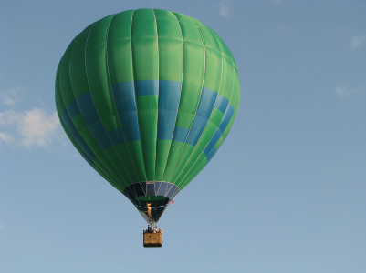 Групповой полет на воздушном шаре «Небесный трамвайчик» в Дмитрове